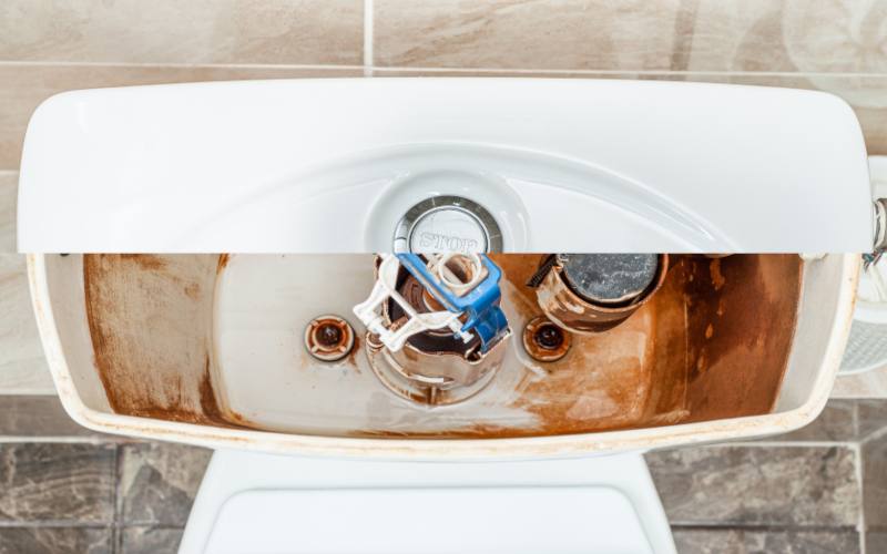 Notfall Toilette Verstopft Zürich